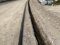 Impianti Tecnologici  e Scavi con Trencher